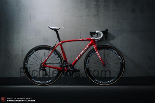 Trek Domane SLR RSL ficha técnica y opiniones